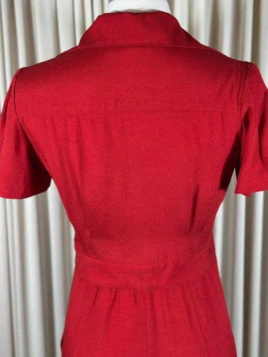 VTG Betsey Johnson Romper - Picture 8 of 11
